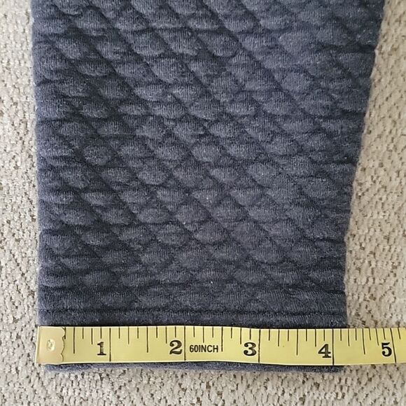 Champion Michigan State MSU Spartans Gray Quilted Pullover Jacket - Small - Picture 13 of 14
